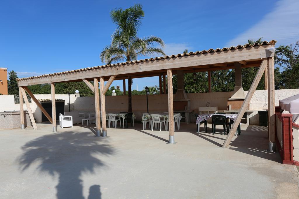 Casa Vacanze Calafarina Pachino Εξωτερικό φωτογραφία
