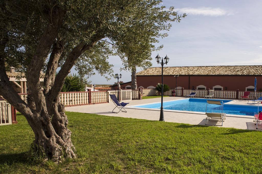 Casa Vacanze Calafarina Pachino Εξωτερικό φωτογραφία
