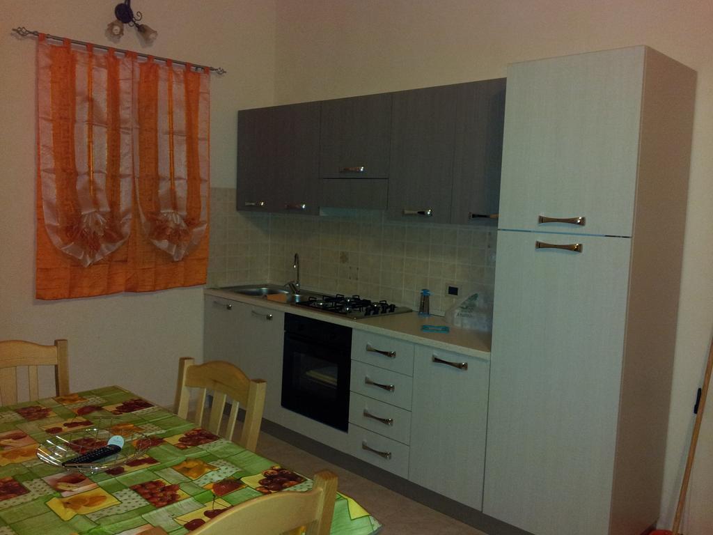 Casa Vacanze Calafarina Pachino Εξωτερικό φωτογραφία