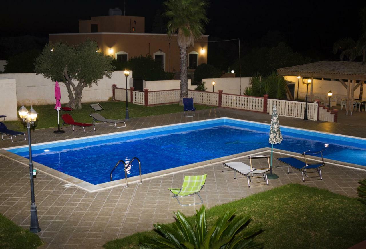 Casa Vacanze Calafarina Pachino Εξωτερικό φωτογραφία