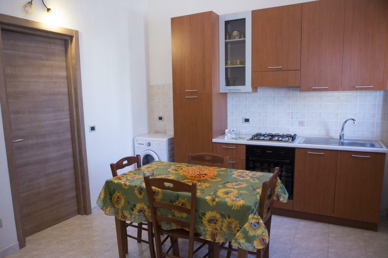 Casa Vacanze Calafarina Pachino Εξωτερικό φωτογραφία